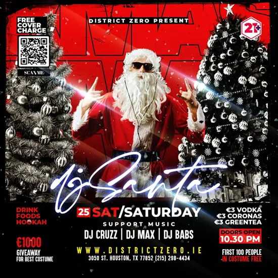 Christmas print design Ireland