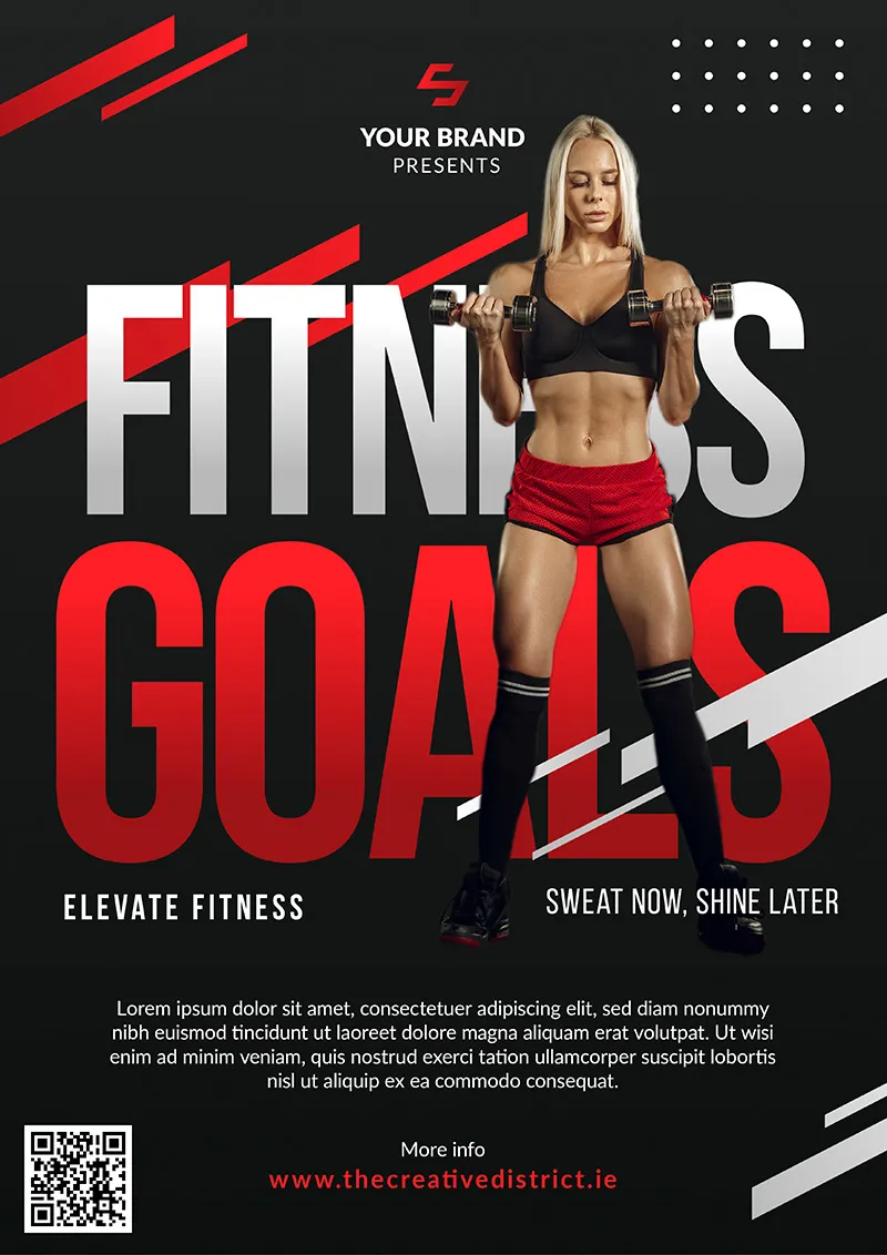 Professional poster design Ireland — sample 1